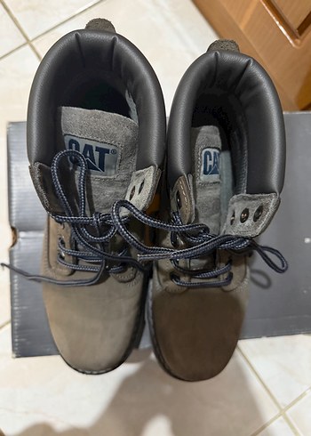 Gri Süet Cat bot - Görsel 5