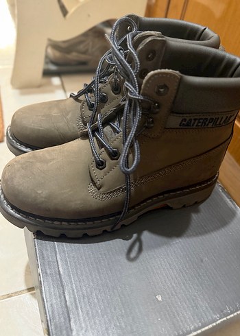 Gri Süet Cat bot - Görsel 2