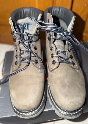 Gri Süet Cat bot - Görsel 3