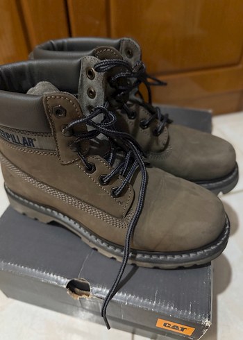 Gri Süet Cat bot - Görsel 4