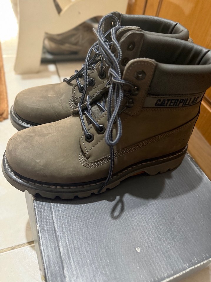 Gri Süet Cat bot - Görsel 2