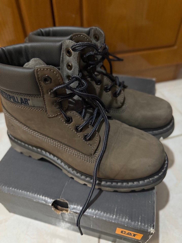 Gri Süet Cat bot - Görsel 4