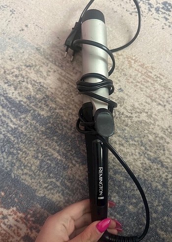 Remington Gri Saç Maşası