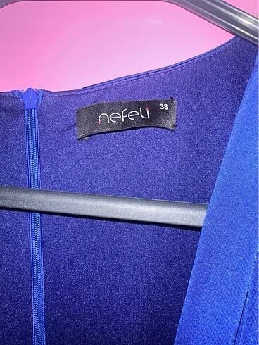 Abiye şık elbise - Görsel 5