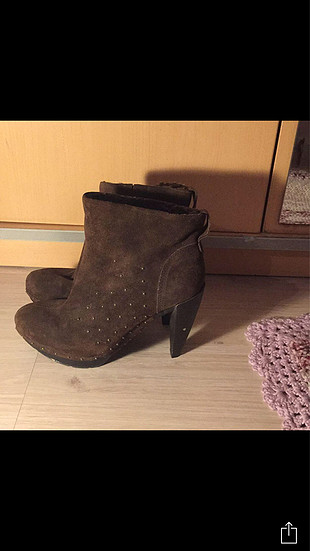 Nine west topuklu bot