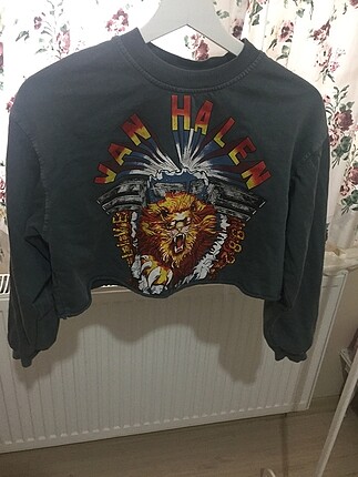 Baskılı sweat