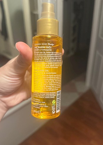 Pantene Argan Yağı Saç Bakım Yağı - Görsel 6