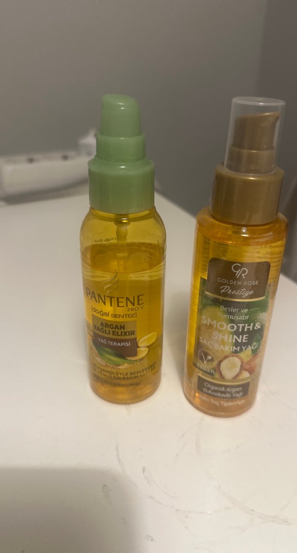 Pantene Argan Yağı Saç Bakım Yağı - Görsel 2