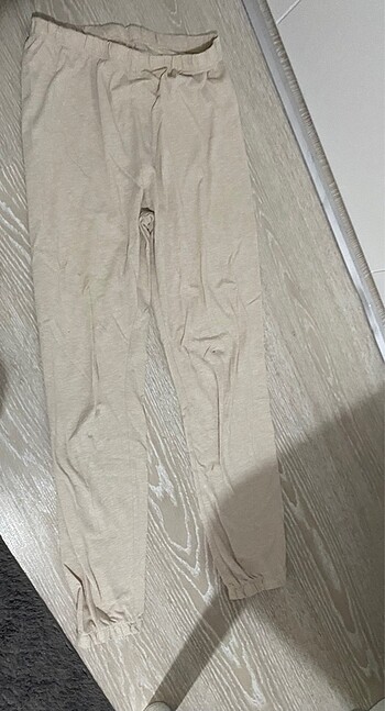 13-14 Yaş Beden Kız çocuk pijama takımı