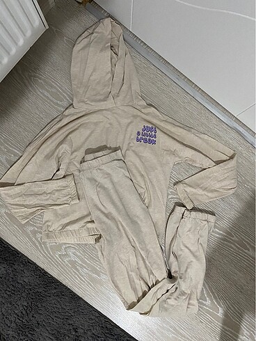 Kız çocuk pijama takımı