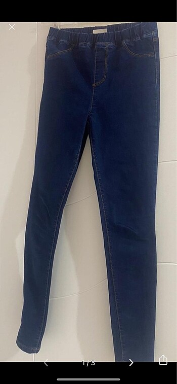 kız çocuk kot pantalon