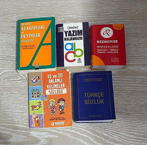 sözlük