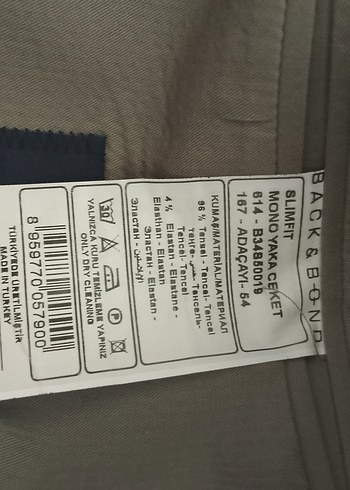 Takım Elbise - Görsel 7