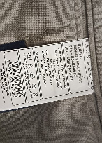 Takım Elbise - Görsel 6