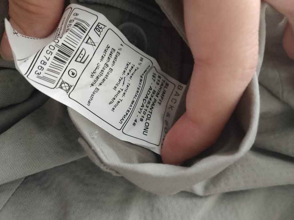 Takım Elbise - Görsel 5