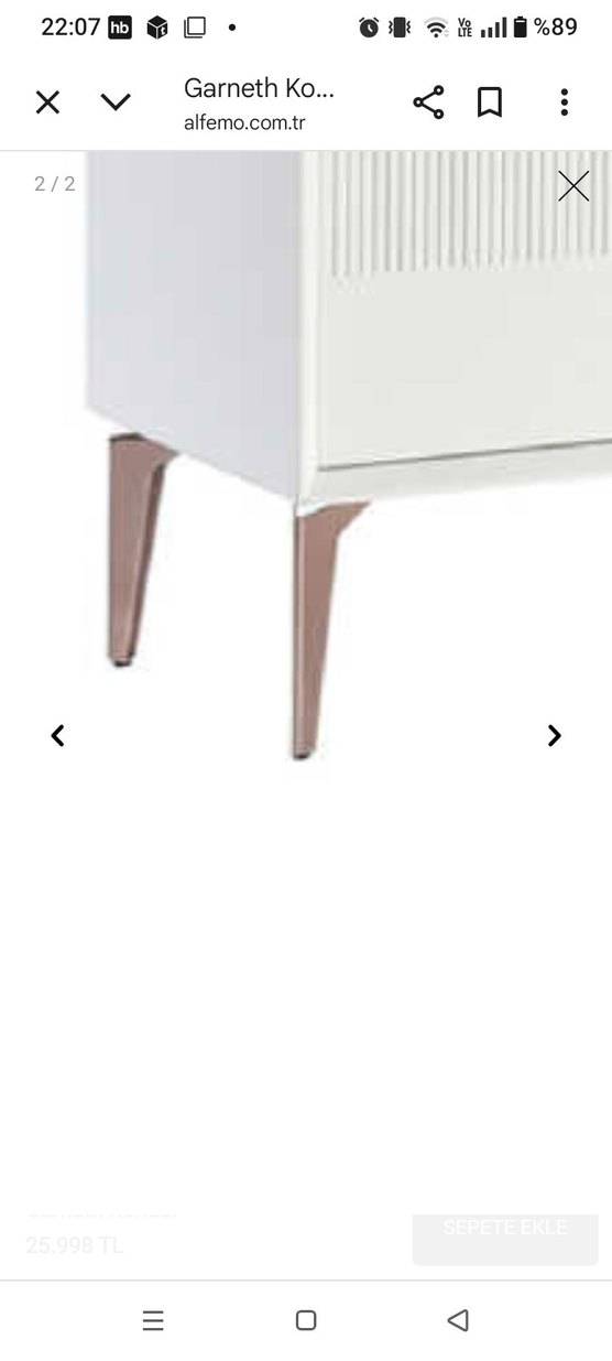 konsol Alfemo - Görsel 4