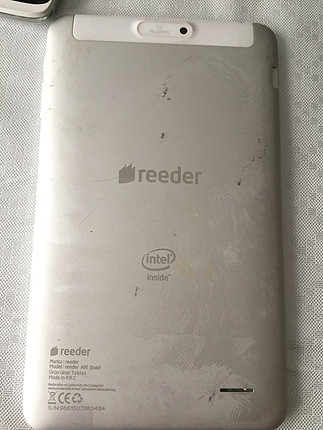 m Beden Arızalı tablet reeeder