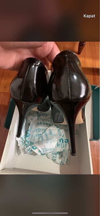 inci İnci stiletto