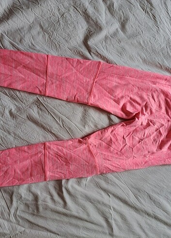 LC Waikiki Lcw neon pembe tayt