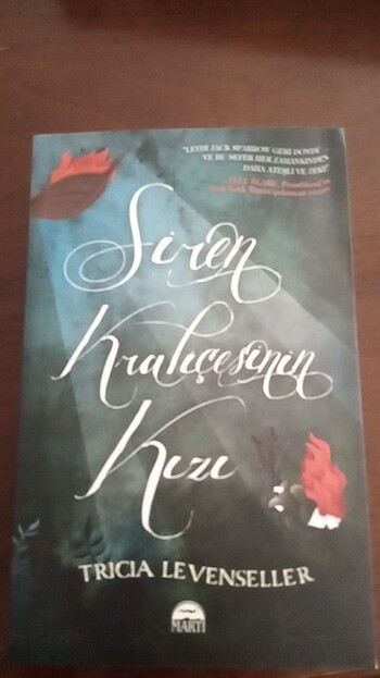 Beden Korsan Kralın Kızı kutulu set