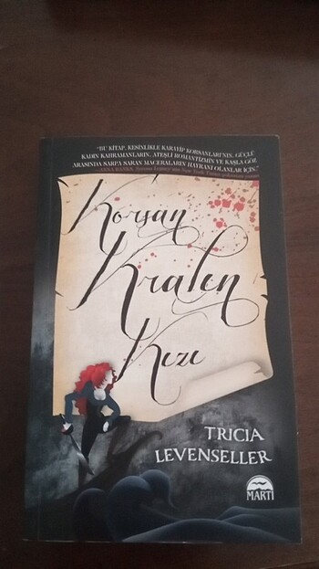 Beden Renk Korsan Kralın Kızı kutulu set