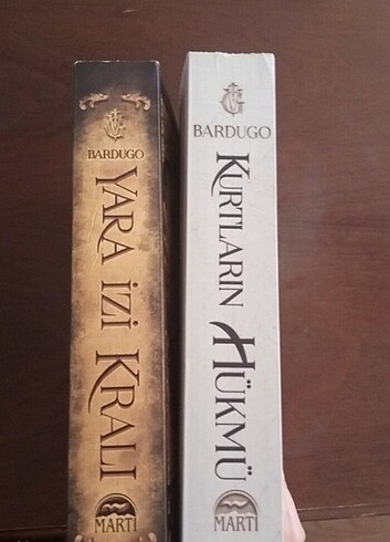 Yara izi kralı