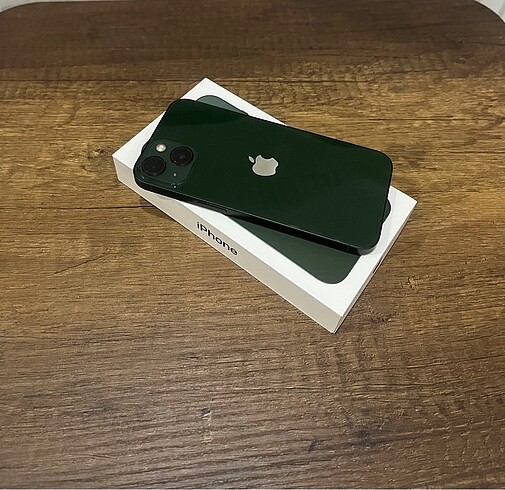 Tr İPhone 13 Lansman Rengi