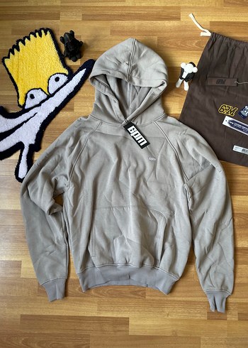 6pm logo hoodie