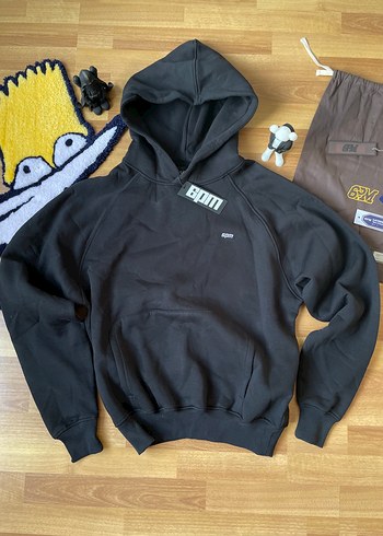 6pm logo hoodie