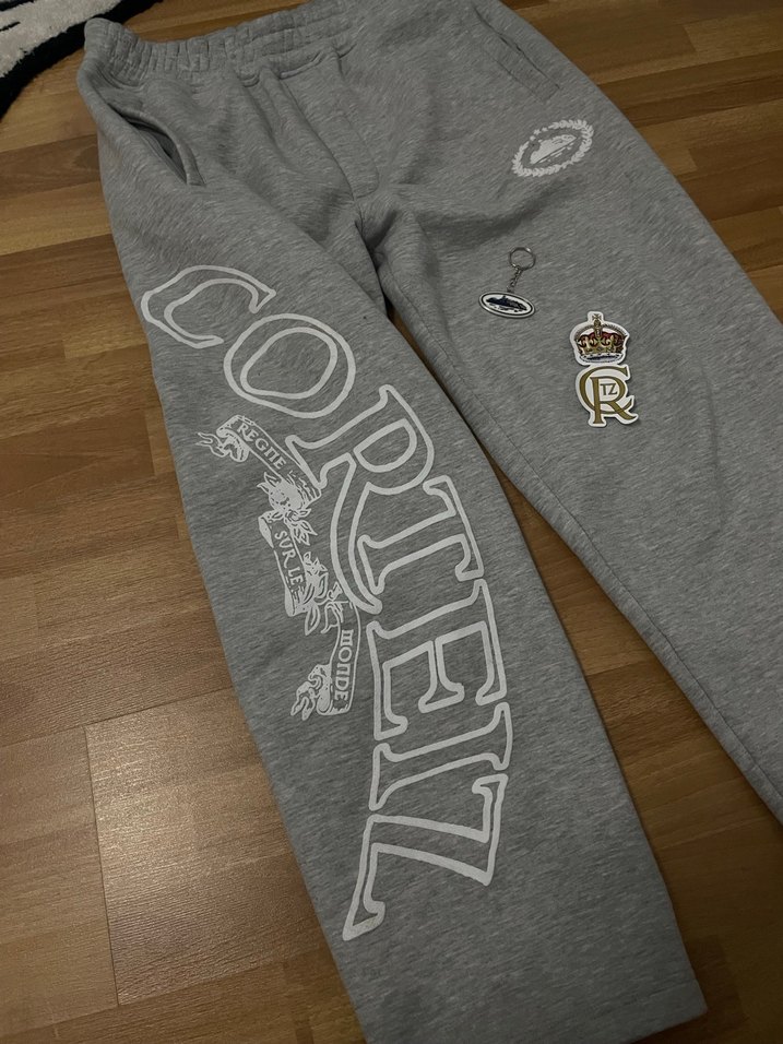 Corteiz Superior Royale Baggy Jogger - Görsel 3