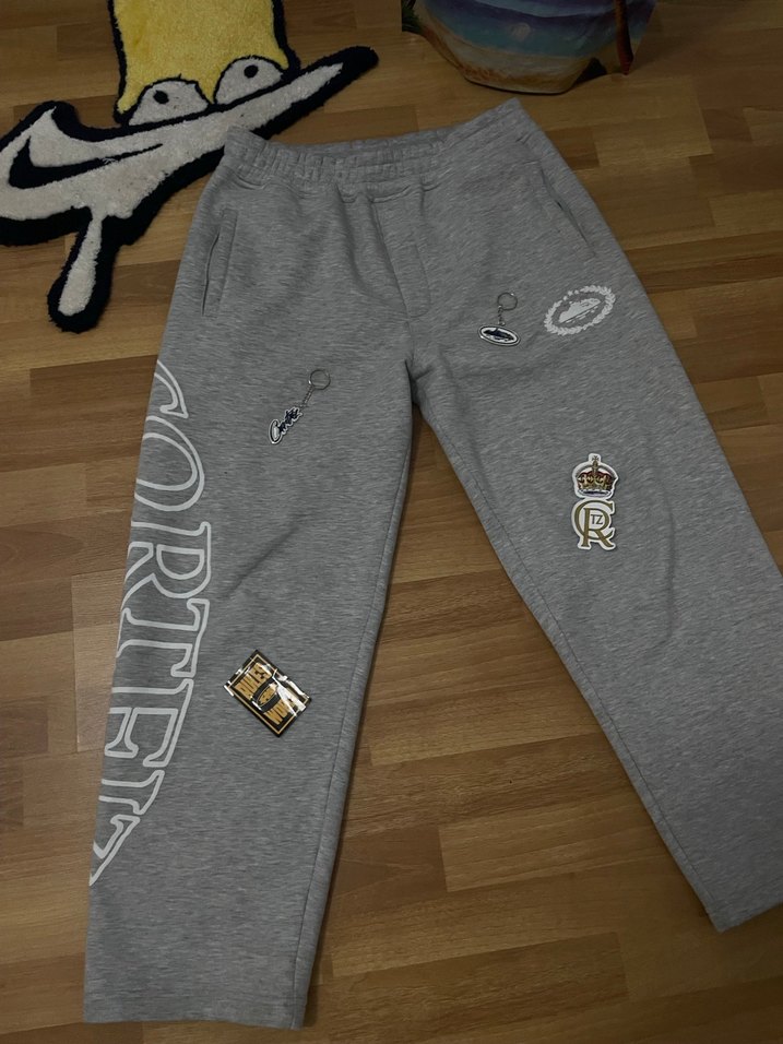 Corteiz Superior Royale Baggy Jogger - Görsel 2