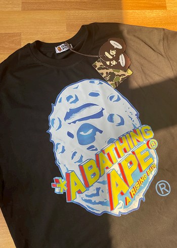 Bape bape a bathing ape tisort