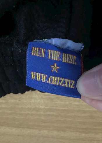 Corteiz x 21 Savage Baggy Jogger - Görsel 7