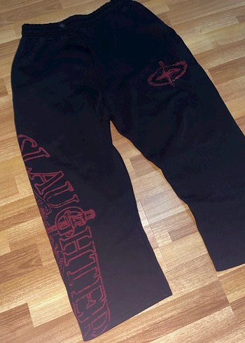 Corteiz x 21 Savage Baggy Jogger - Görsel 4