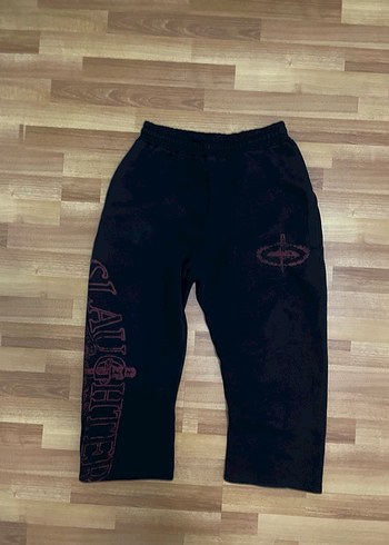 Corteiz x 21 Savage Baggy Jogger - Görsel 2