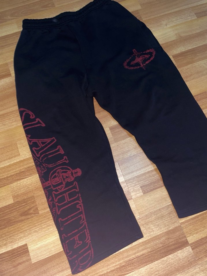 Corteiz x 21 Savage Baggy Jogger - Görsel 4