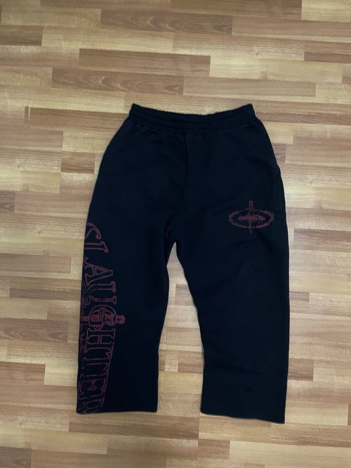 Corteiz x 21 Savage Baggy Jogger - Görsel 2