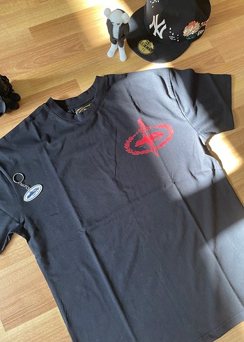 Corteiz X 21Savage T-shirt - Görsel 3