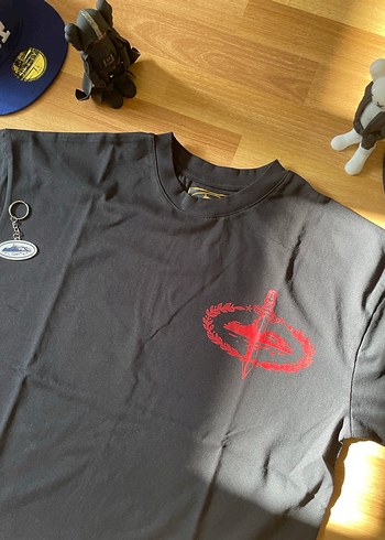 Corteiz X 21Savage T-shirt - Görsel 2