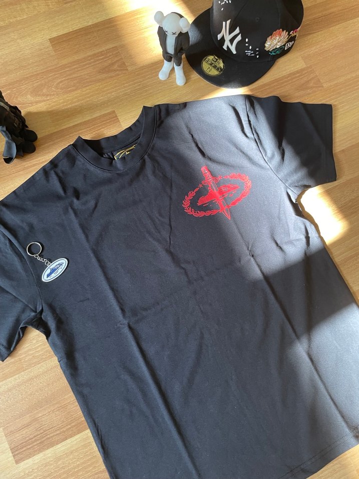 Corteiz X 21Savage T-shirt - Görsel 3