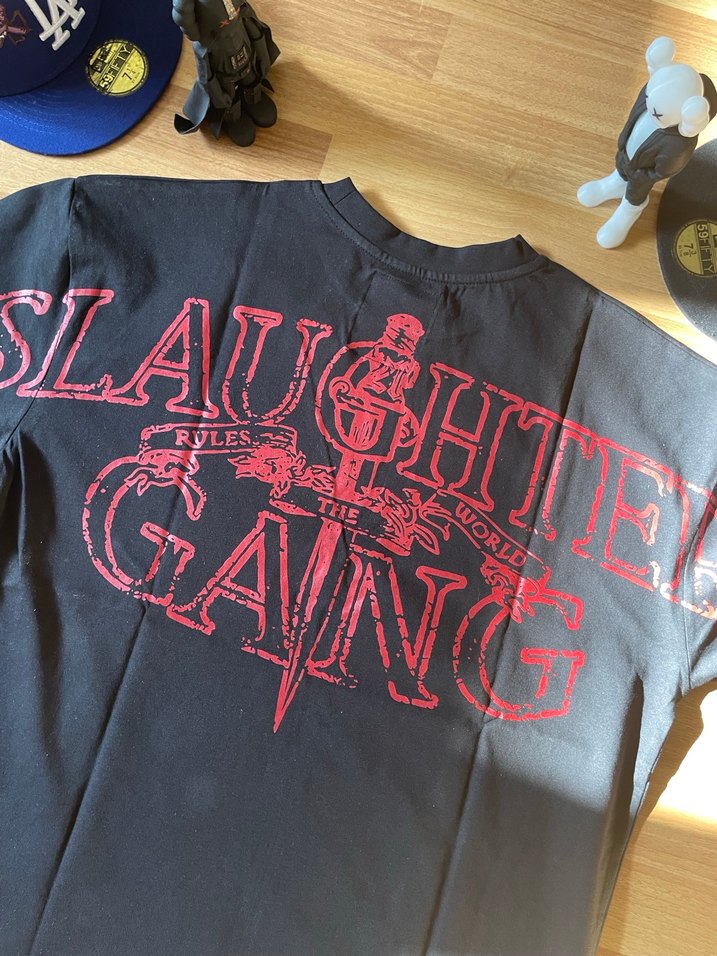 Corteiz X 21Savage T-shirt - Görsel 5