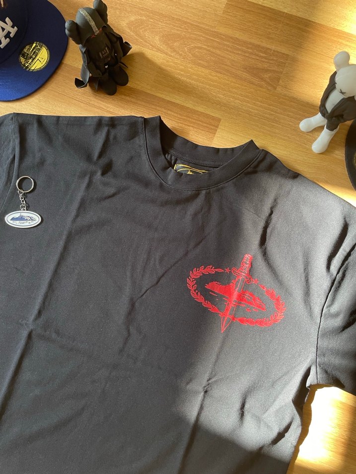 Corteiz X 21Savage T-shirt - Görsel 2