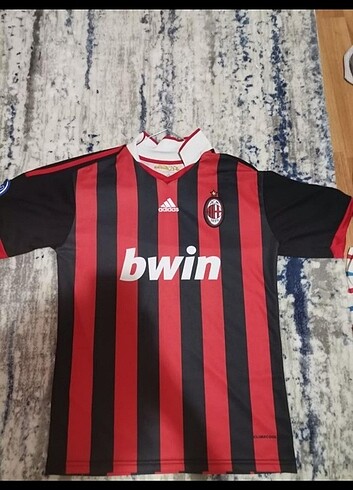 milan forması 