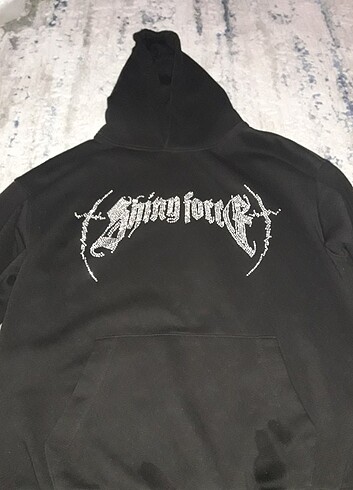 shiny force hoodie