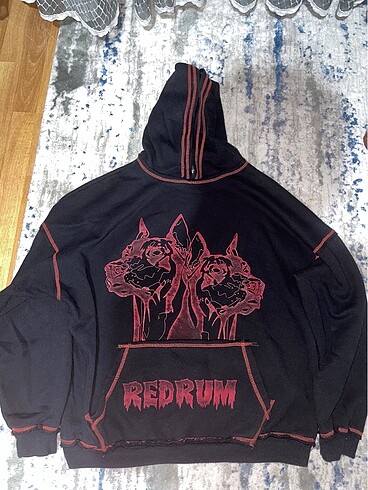redrum dogs sweat pislick