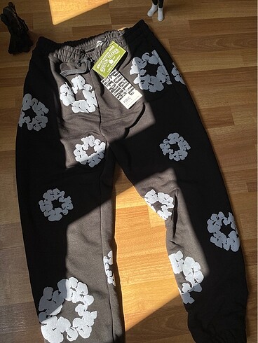 l Beden denim tears jogger