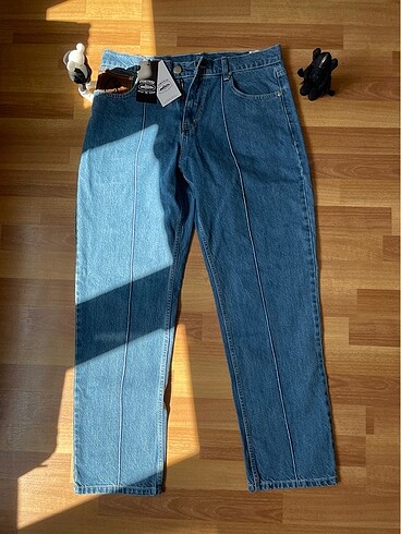 Diğer corteiz c-star baggy jeans