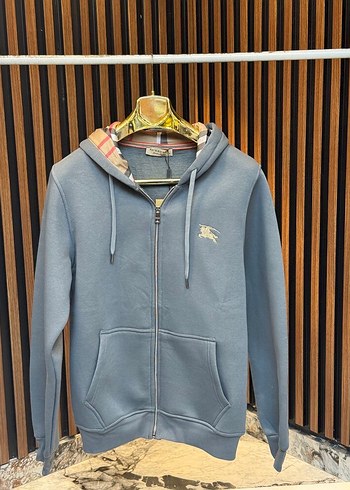 Burberry Baby Blue Zip