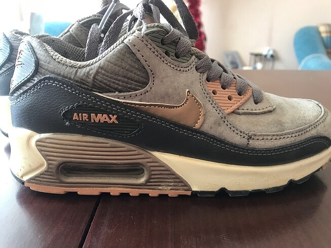 Air Max 90 leather