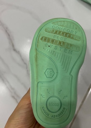 Vicco çocuk panduf - Görsel 3